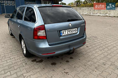 Універсал Skoda Octavia 2009 в 