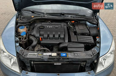 Універсал Skoda Octavia 2009 в 