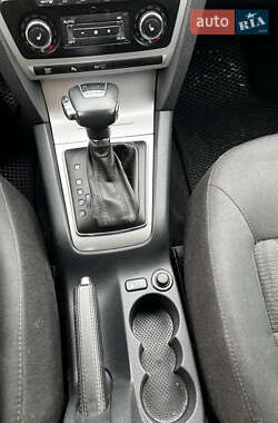 Універсал Skoda Octavia 2009 в 