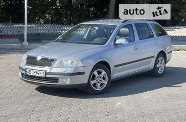 Універсал Skoda Octavia 2008 в Вінниці