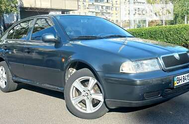 Ліфтбек Skoda Octavia 2000 в Дніпрі