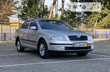 Лифтбек Skoda Octavia 2006 в Тернополе