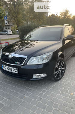 Универсал Skoda Octavia 2011 в Львове