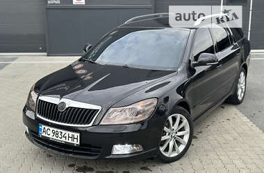 Універсал Skoda Octavia 2009 в Ужгороді