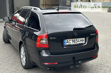 Универсал Skoda Octavia 2009 в Ужгороде