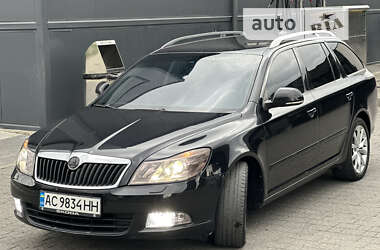 Универсал Skoda Octavia 2009 в Ужгороде