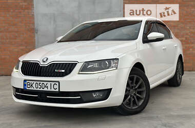 Лифтбек Skoda Octavia 2014 в Дубровице