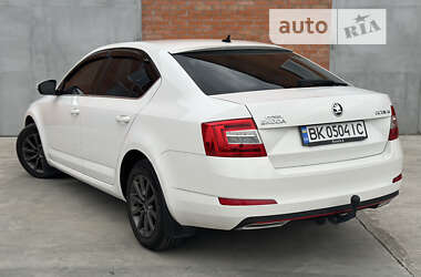 Лифтбек Skoda Octavia 2014 в Дубровице