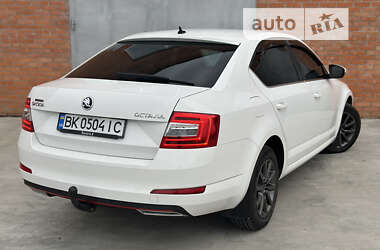 Лифтбек Skoda Octavia 2014 в Дубровице