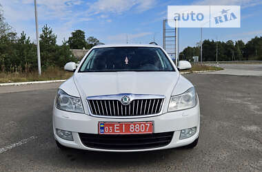 Універсал Skoda Octavia 2012 в Радивиліві