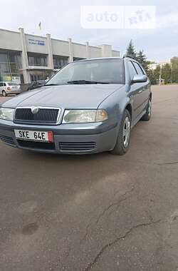 Универсал Skoda Octavia 2006 в Ровно