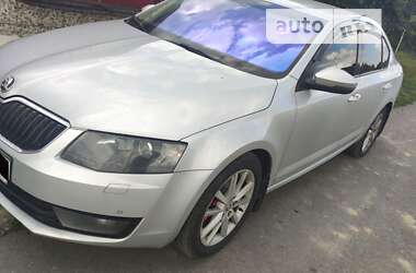 Лифтбек Skoda Octavia 2013 в Мукачево