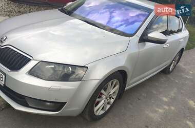 Лифтбек Skoda Octavia 2013 в 