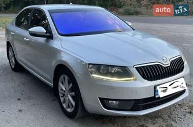 Лифтбек Skoda Octavia 2013 в 