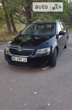 Универсал Skoda Octavia 2014 в Днепре