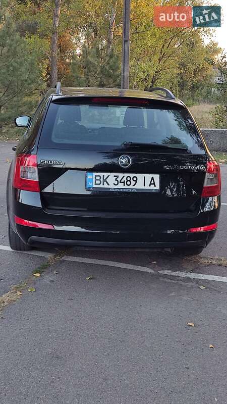 Универсал Skoda Octavia 2014 в Днепре