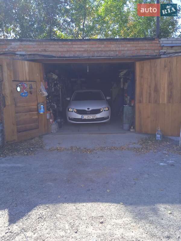 Skoda Octavia 2019