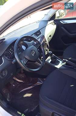 Универсал Skoda Octavia 2019 в 
