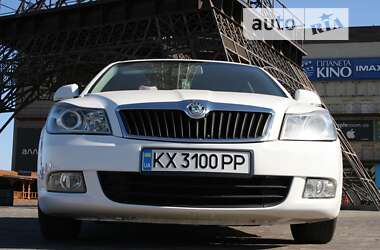 Лифтбек Skoda Octavia 2013 в Харькове