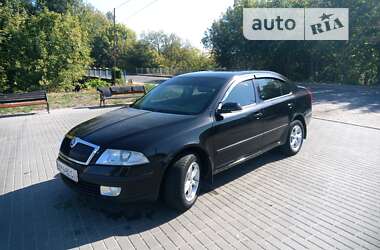 Лифтбек Skoda Octavia 2008 в Ахтырке