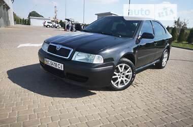 Ліфтбек Skoda Octavia 2007 в Городку