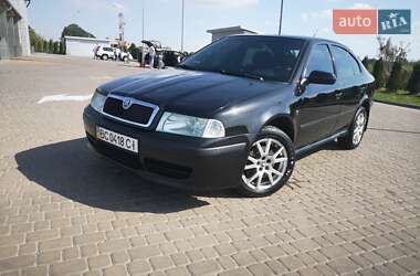 Лифтбек Skoda Octavia 2007 в Городке