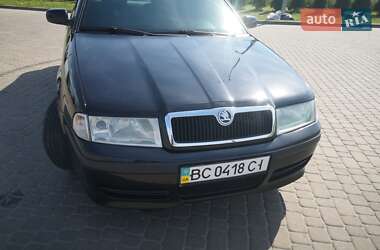 Лифтбек Skoda Octavia 2007 в Городке