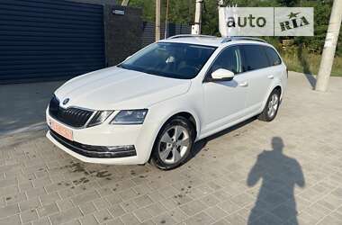 Універсал Skoda Octavia 2020 в Житомирі