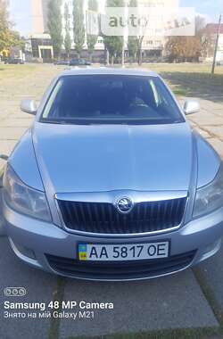 Ліфтбек Skoda Octavia 2010 в Києві