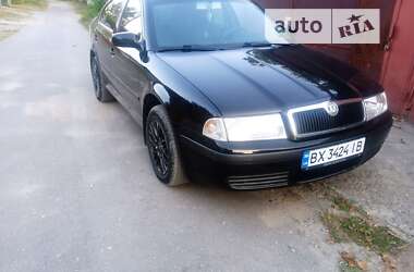 Ліфтбек Skoda Octavia 2008 в Кам'янець-Подільському