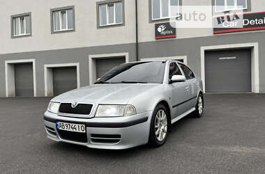 Лифтбек Skoda Octavia 2008 в Виннице