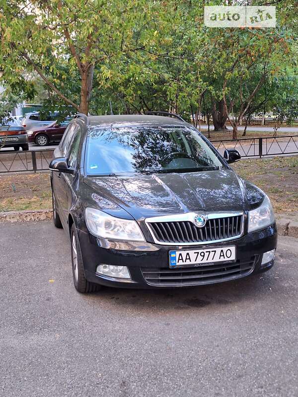 Універсал Skoda Octavia 2011 в Києві