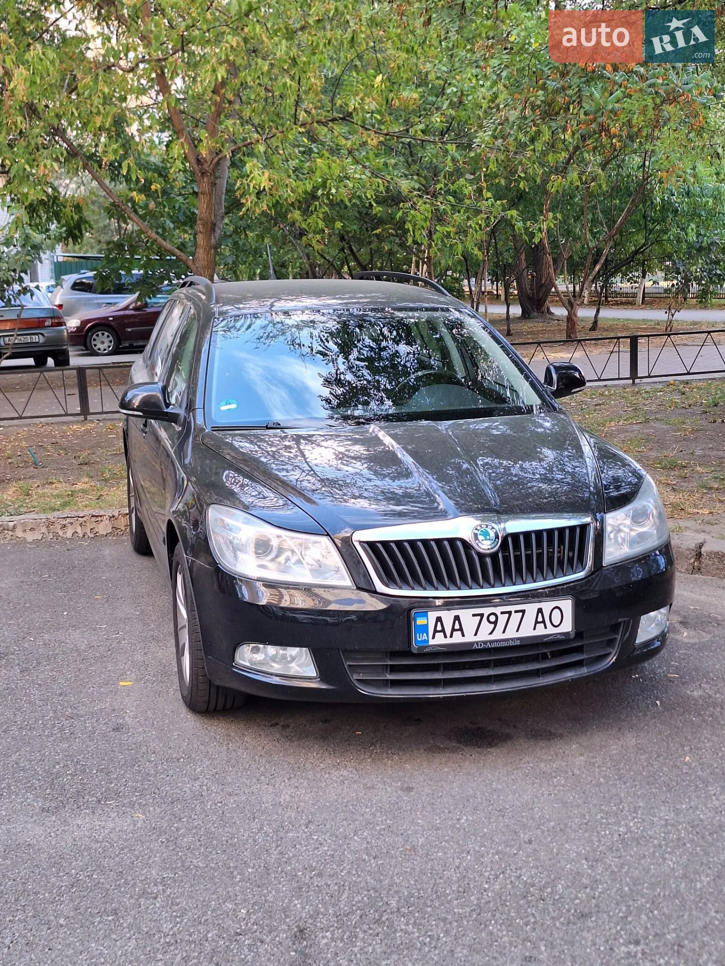 2011 Skoda Octavia - фото 1