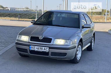 Лифтбек Skoda Octavia 2007 в Днепре