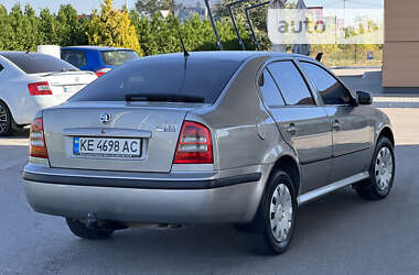 Лифтбек Skoda Octavia 2007 в Днепре