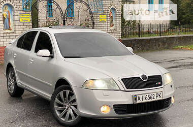 Лифтбек Skoda Octavia 2006 в Житомире