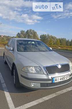 Ліфтбек Skoda Octavia 2007 в Бучі