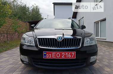 Универсал Skoda Octavia 2011 в Ровно