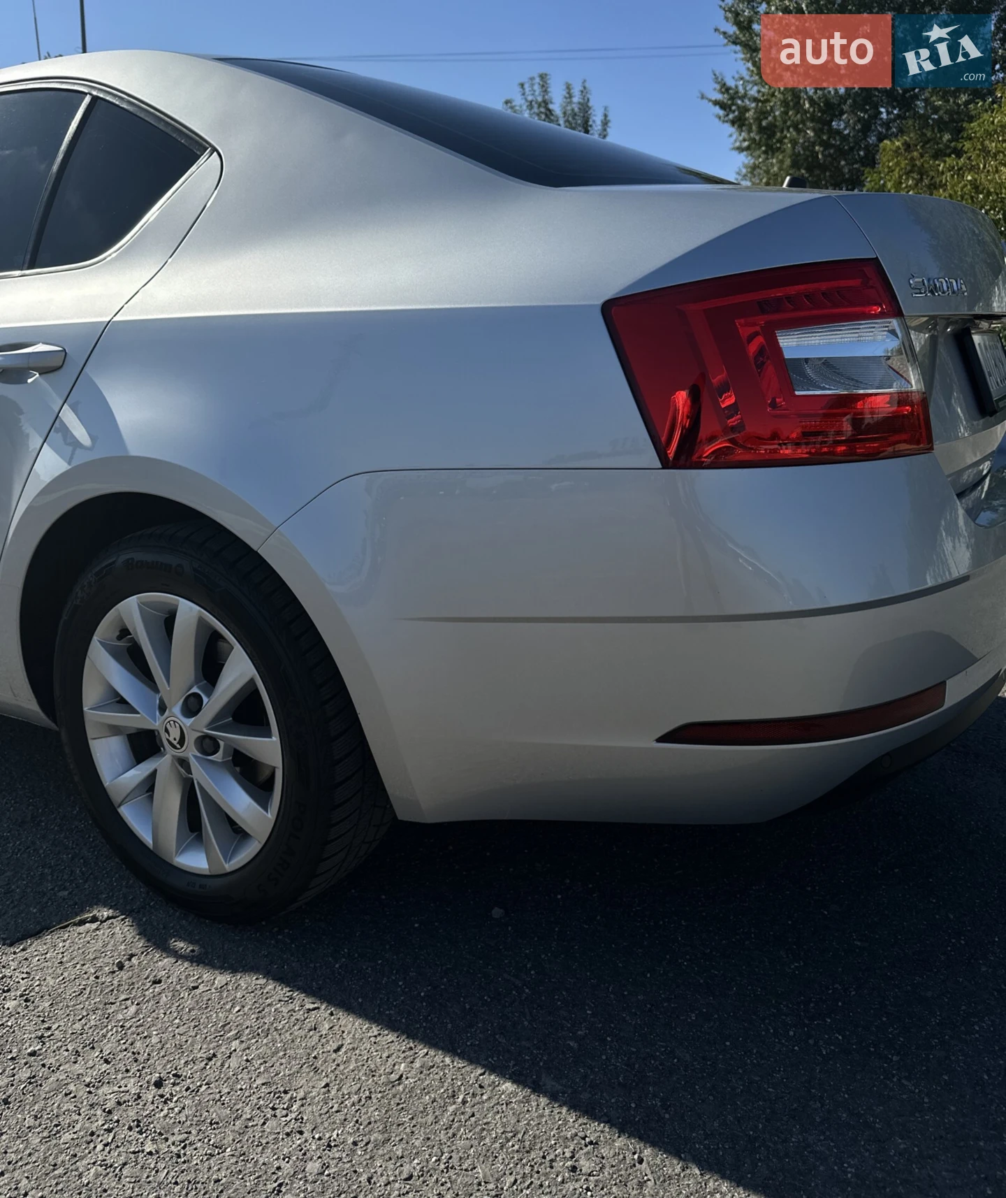 2017 Skoda Octavia - мініатюра 7
