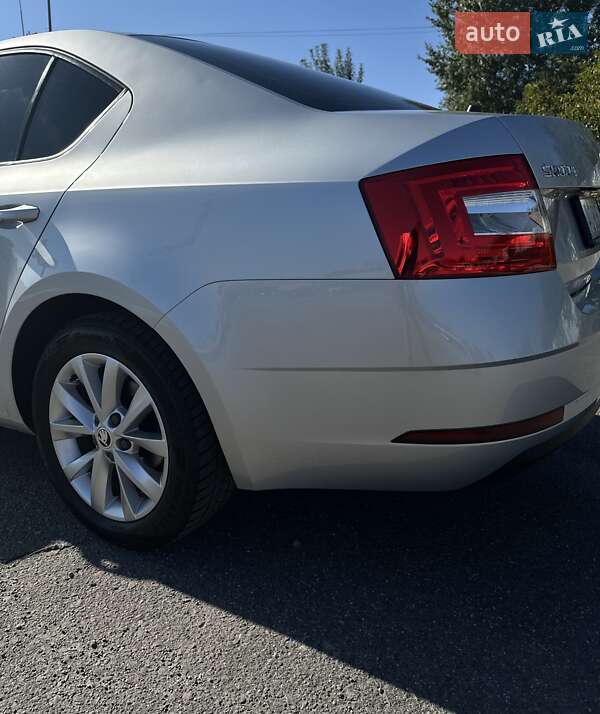 Ліфтбек Skoda Octavia 2017 в Ужгороді фото 7 Ліфтбек Skoda Octavia 2017 в Ужгороді