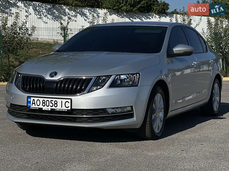 Skoda Octavia 2017 Skoda Octavia 2017