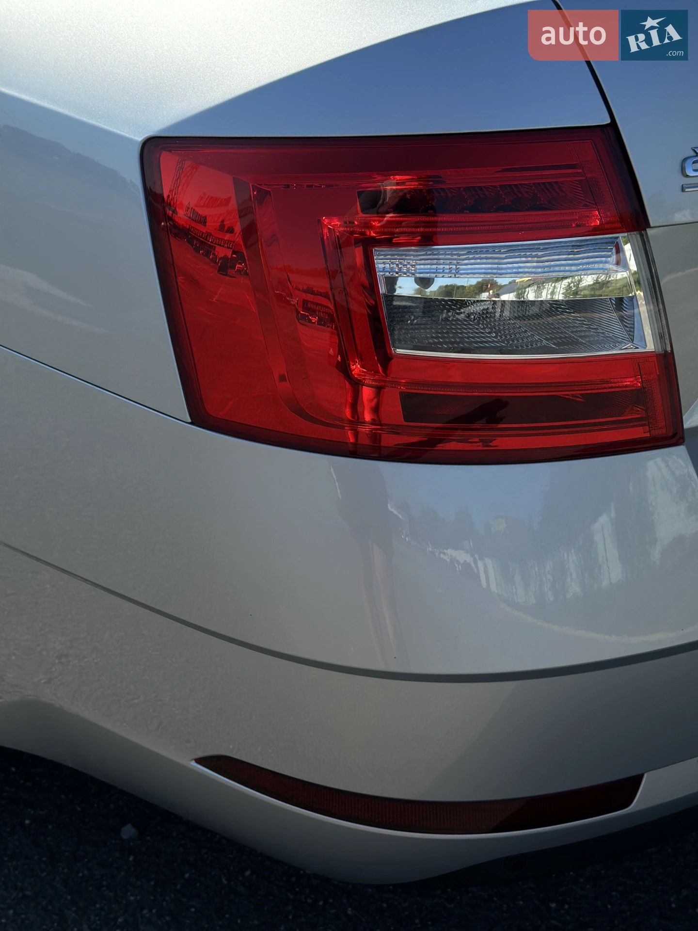 2017 Skoda Octavia - мініатюра 9