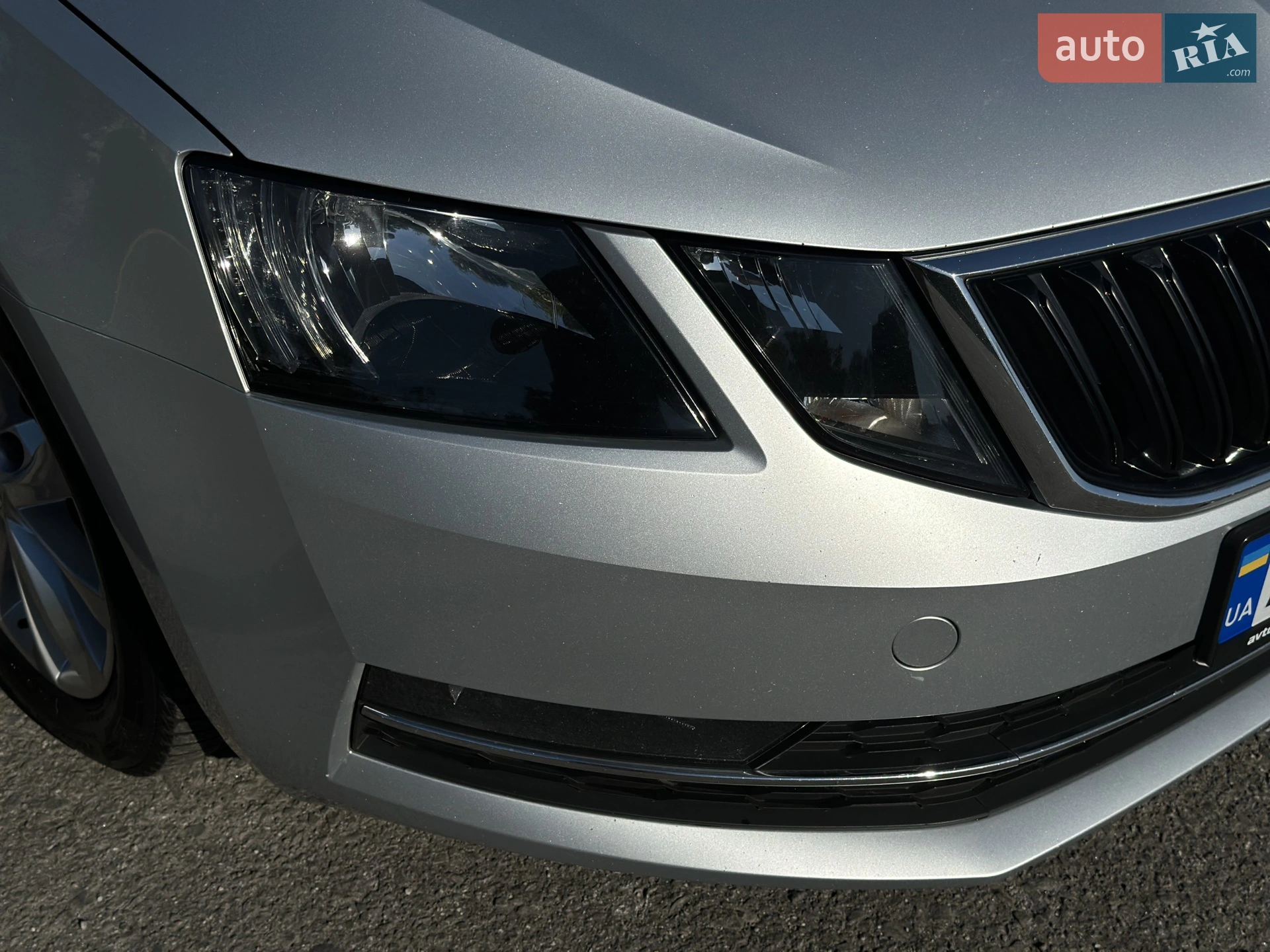 2017 Skoda Octavia - мініатюра 13