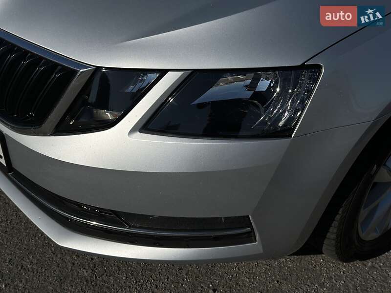 Ліфтбек Skoda Octavia 2017 в Ужгороді фото 14 Ліфтбек Skoda Octavia 2017 в Ужгороді