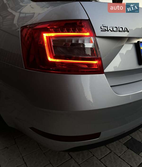 Ліфтбек Skoda Octavia 2017 в Ужгороді фото 11 Ліфтбек Skoda Octavia 2017 в Ужгороді