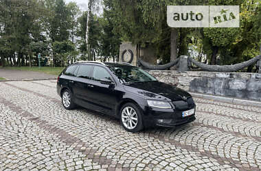 Универсал Skoda Octavia 2014 в Львове