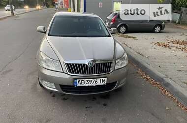 Ліфтбек Skoda Octavia 2009 в Вінниці