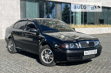 Ліфтбек Skoda Octavia 2003 в Дніпрі