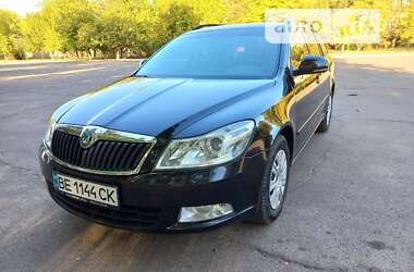 Универсал Skoda Octavia 2011 в Николаеве