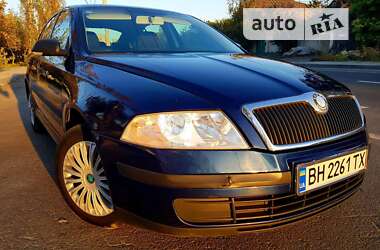 Лифтбек Skoda Octavia 2007 в Николаеве